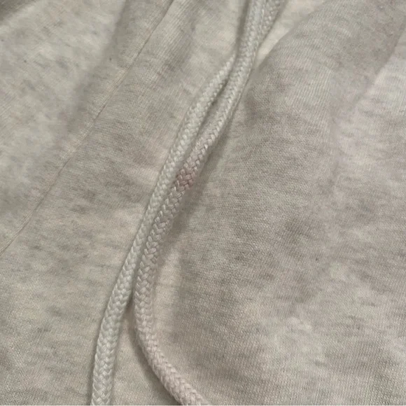 Wild Fable Women's Gray Heathered XL jogger sweat pants with drawstring - Picture 12 of 12